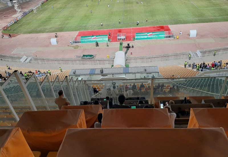 ورزشگاه تختی؛ هیاهو برای هیچ!