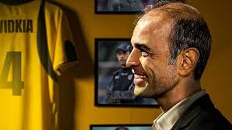 نویدکیا: رکوردها برای تماشاگران مهم است نه من