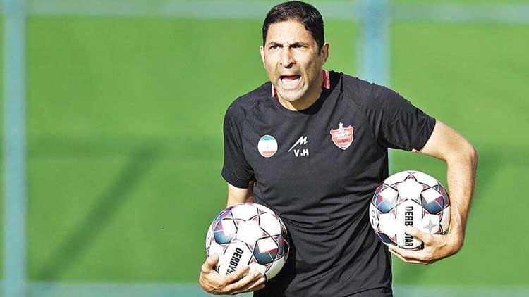 هاشمیان: سخت گیری نداریم؛ فقط نظم و انضباط