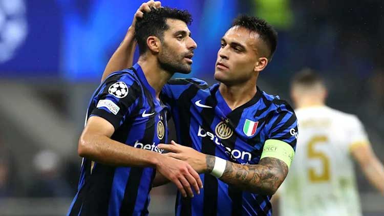 اخراج طارمی از اینتر/بدون تیم پیش از جام جهانی