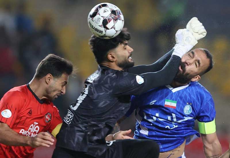 نمایش وقاحت در VAR/دلخوشکنک یا دور زدن قانون؟!