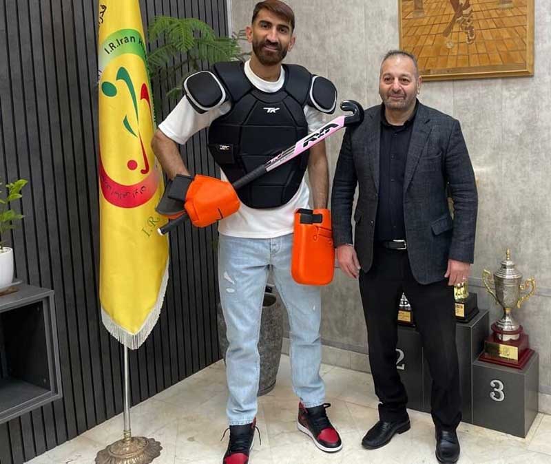 تشنگی مزمن برای دیده شدن حتی با بیرانوند!