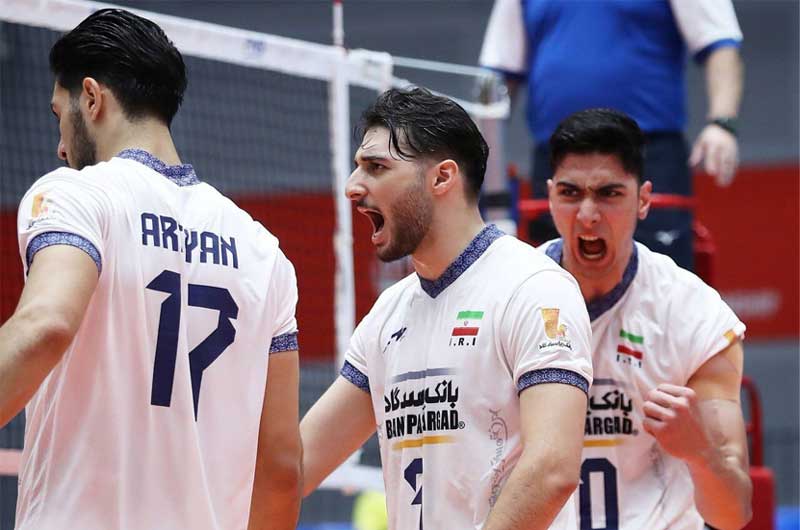 استارت قهرمانی جهان با شکست قزاقستان