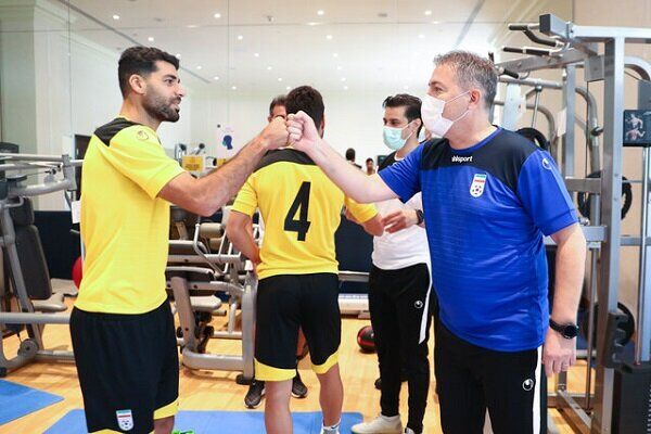 تیکه سنگین اسکوچیچ به طارمی