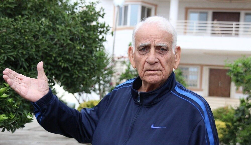 امامعلی حبیبی از دنیا رفت!