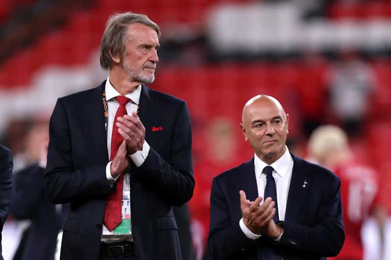 شکایت مالک منچستریونایتد علیه تاتنهام