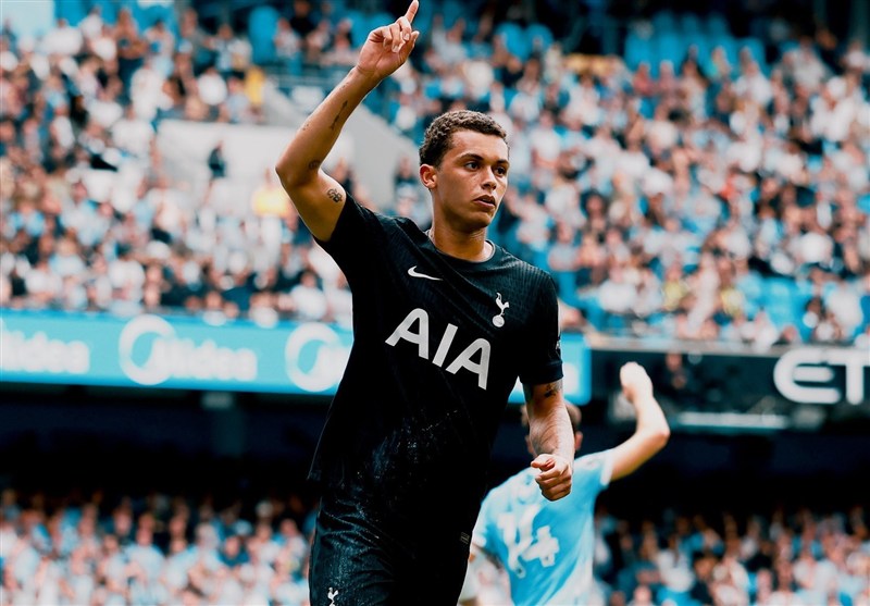 شکست خانگی منچسترسیتی مقابل تاتنهام