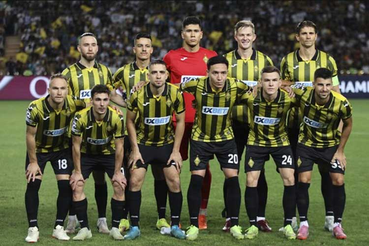 کایرات قزاقستان در لیگ قهرمانان اروپا