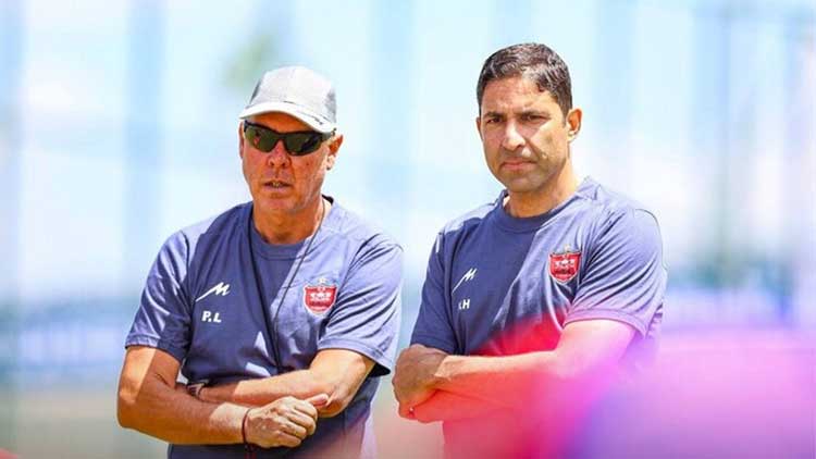 توپخانه نقد هاشمیان/پرسپولیس جای آزمون و خطا نیست!