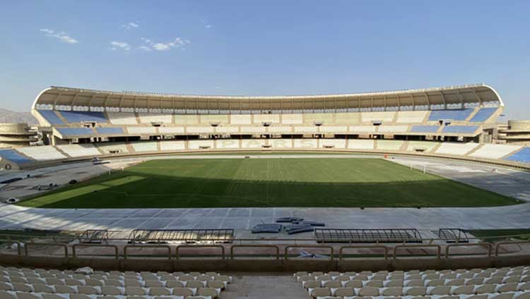 رفعتی: ورزشگاه پارس دومین ورزشگاه شیک ایران است