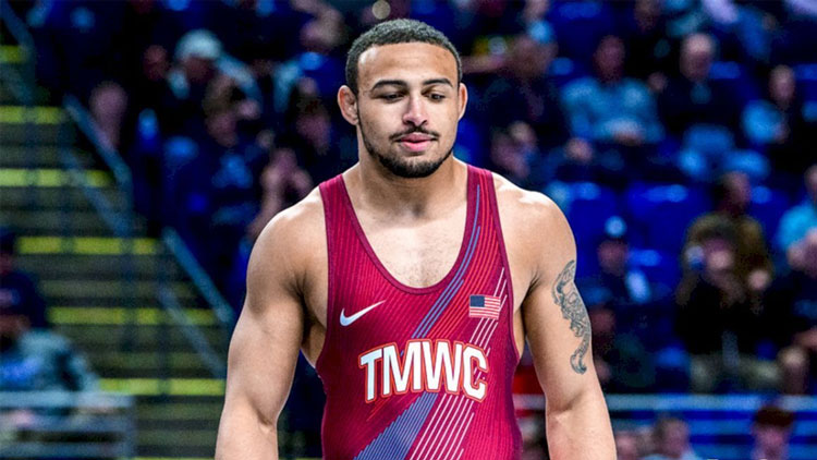 شوک به کشتی آمریکا/آرون بروکس دوپینگی شد