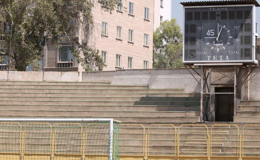 از امجدیه تا پارک د پرنس، مدیرانی که به دنبال بهبود وضع خودشان هستند!
