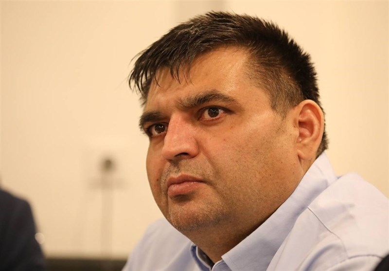 رضازاده نایب رئیس فدراسیون وزنهبرداری شد
