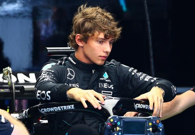 فصل نخست کیمی آنتونلی به روایت مرسدس