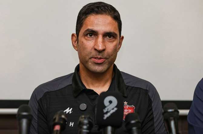 سقف 62 ساله آرزوی وحید در پرسپولیس