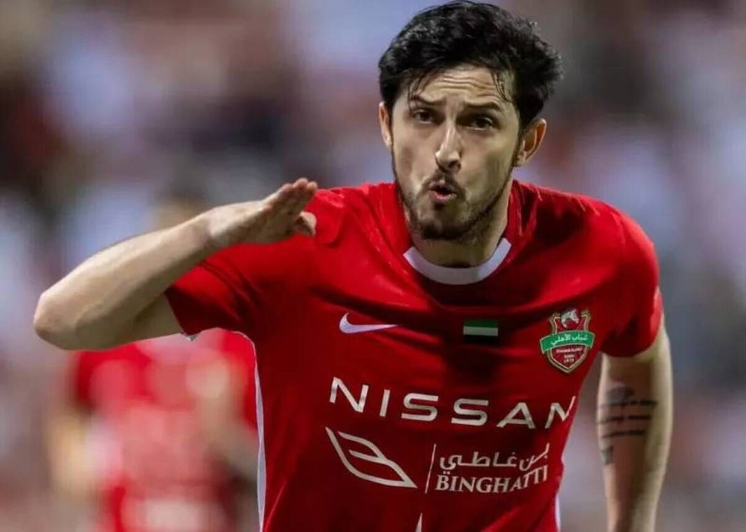 توپ طلای امارات به آزمون رسید