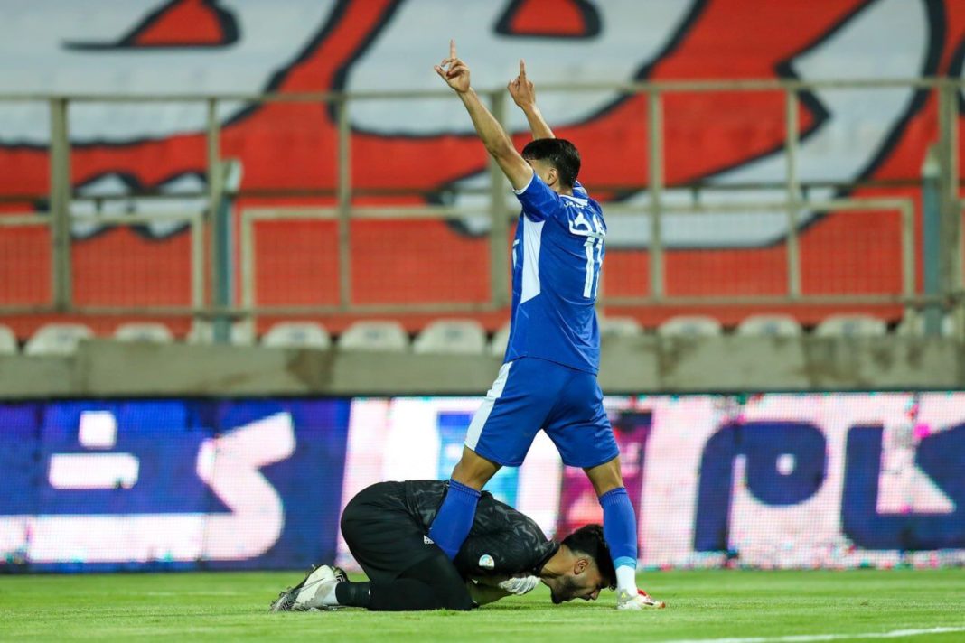 2 پنالتی استقلال بازهم سوخت!