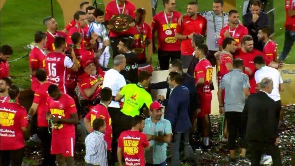 فوتبال هردنبیر با طعم دلال، جادوگر و شبکه قمار