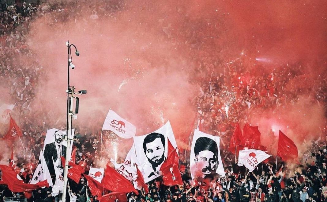 !تراکتور و سعودی ها / دوری و دوستی