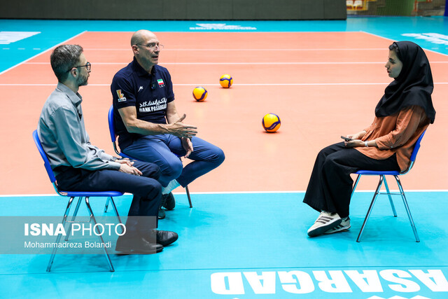 پیاتزا: هیچوقت به رفتن از ایران فکر نکردم