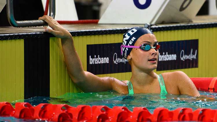 استرالیا با نخستین طلا در جدول جهانی جوانان