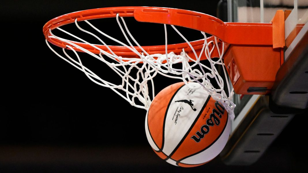 پرتاب تکراری اسباببازیهای جنسی به زمین NBA