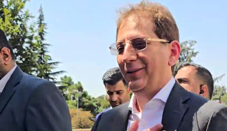 بابک زنجانی مشتری پرسپولیس نیست