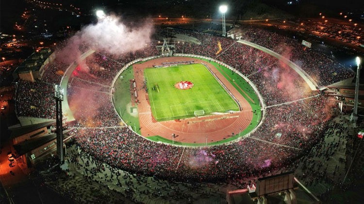 AFC یادگار را میزبان لیگ نخبگان کرد