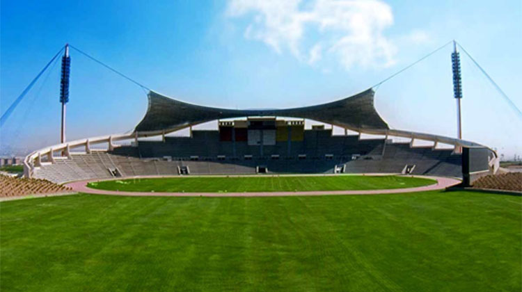 جوادی: ورزشگاه تعطیل را پس از 10 سال آماده کردیم