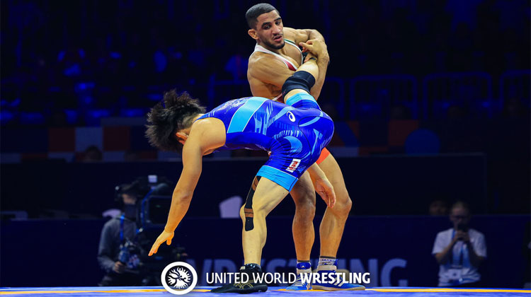 ستایش اتحادیه بین المللی کشتی از رحمان بیرحم