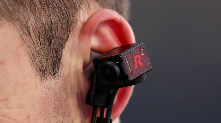 استفاده از دوربین داور در سریA