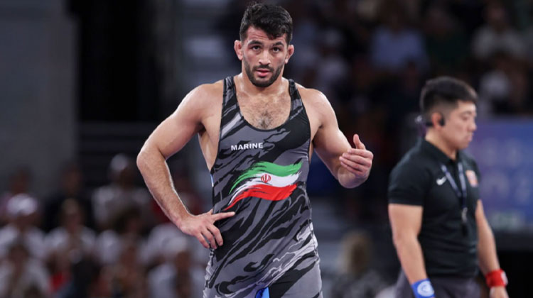 حسن یزدانی در کمیسیون اتحادیه جهانی کشتی