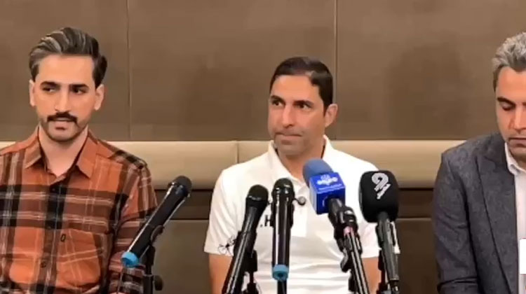 هاشمیان: شخصیتی ندارم که بهانه بگیرم