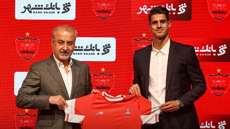 کمیته اخلاق به 230 هزار دلار پرسپولیس ورود کرد