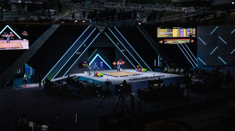 ترکیب نهایی وزنهبرداری ایران در قهرمانی جهان