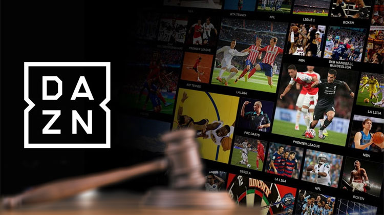 DAZN و کابوس دادخواهی بینندگان آلمانی