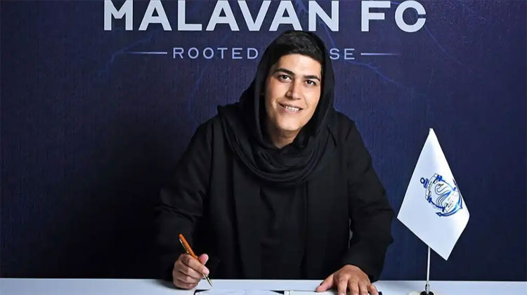 بازگشت زهره کودایی به دروازه تیم ملی