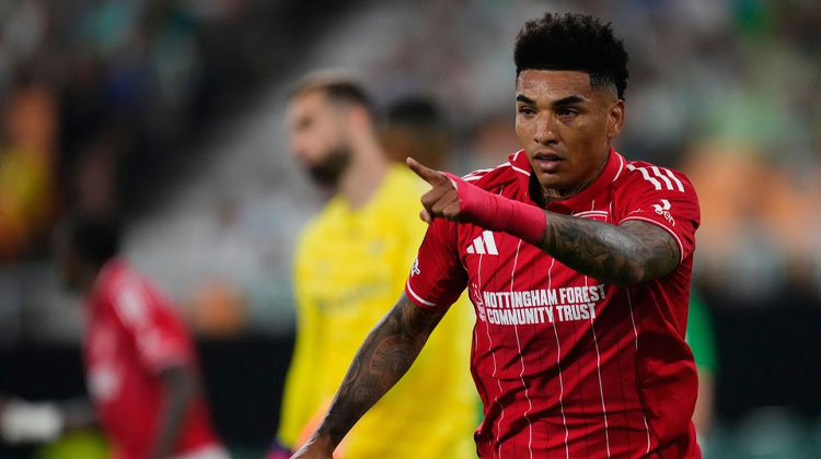 ناتینگهام فارست از ممنوعیت بازاریابی خیریه کرد