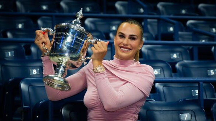 رمز موفقیت آرینا سابالنکا از کورت تا تلویزیون