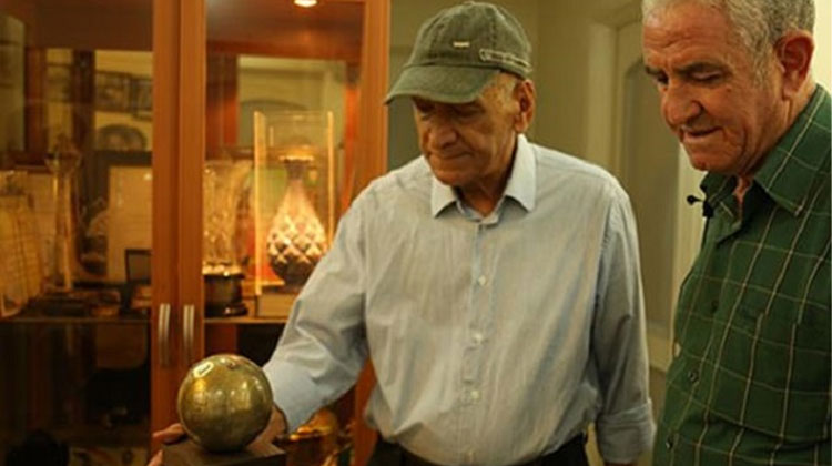 اکبر کارگرجم در بیمارستان بستری شد