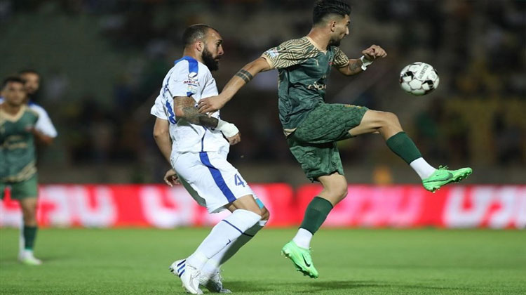 تساوی استقلال و شکست ذوب آهن ده نفره