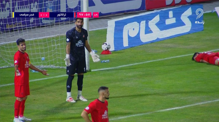 زور تراکتور به شیرازی ها نرسید