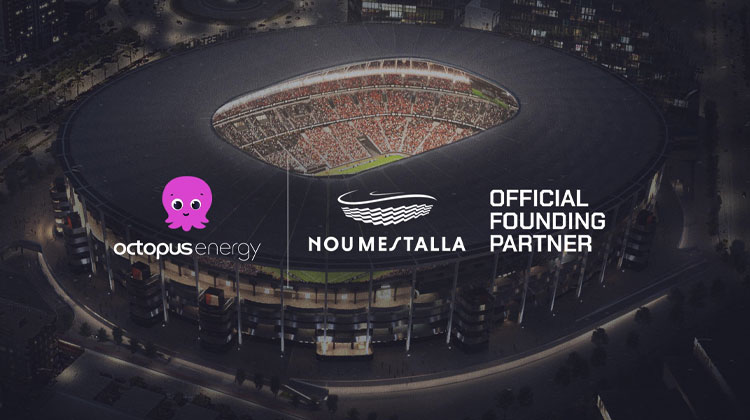 با آکتاپوس انرژی مِستایای نو دوستدار زمین میشود