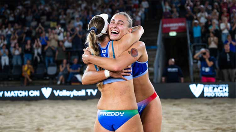 پرواز گوتاردی و اورسی به جایگاه سوم جهان