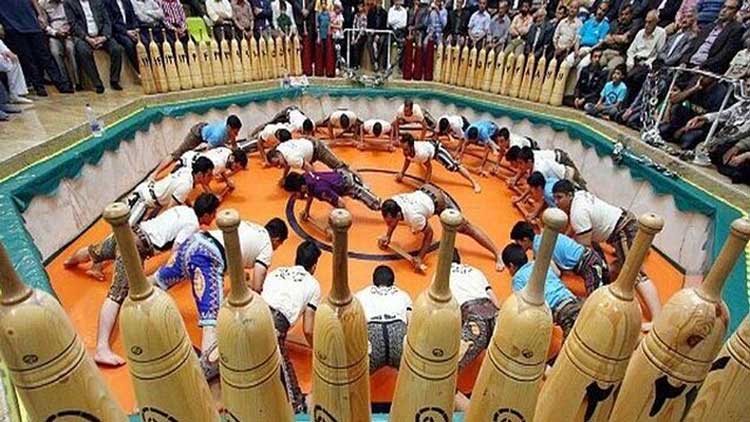 امیاری: باید در ورزش زورخانهای تمرکز باشد