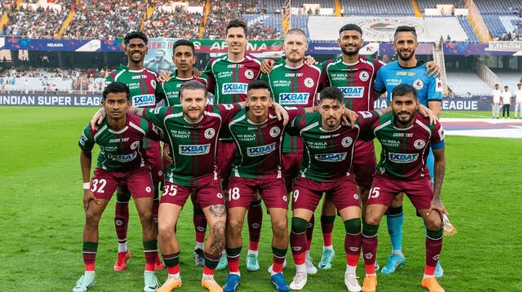 مخالفت AFC با شیطنت هندیها برای بازی با سپاهان