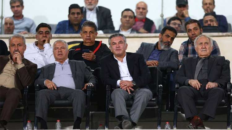 استیلی: باشگاه پرسپولیس دروغ میگوید