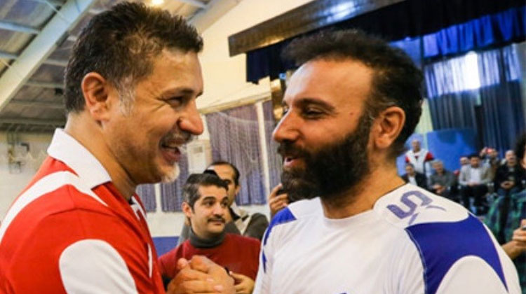 اسطوره گل کوچیک سرمربی استقلال در فوتسال