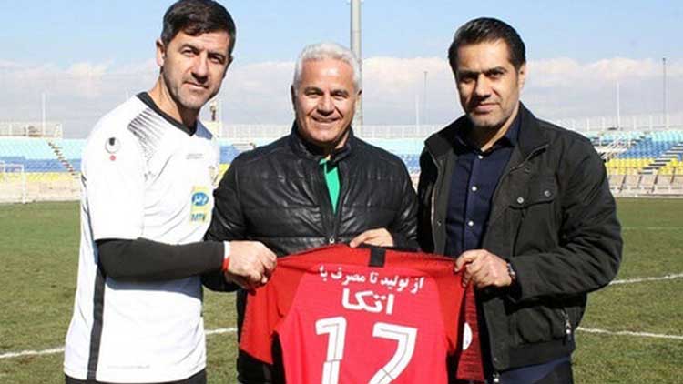 ادامه مورس جانشین هاشمیان/ با امیری رفتار خوبی نشد