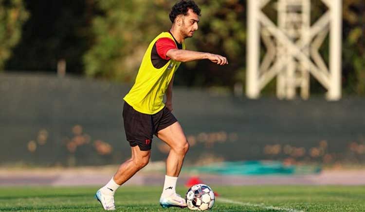 بلوای تازه در پرسپولیس/پس از اوریه حالا فخریان